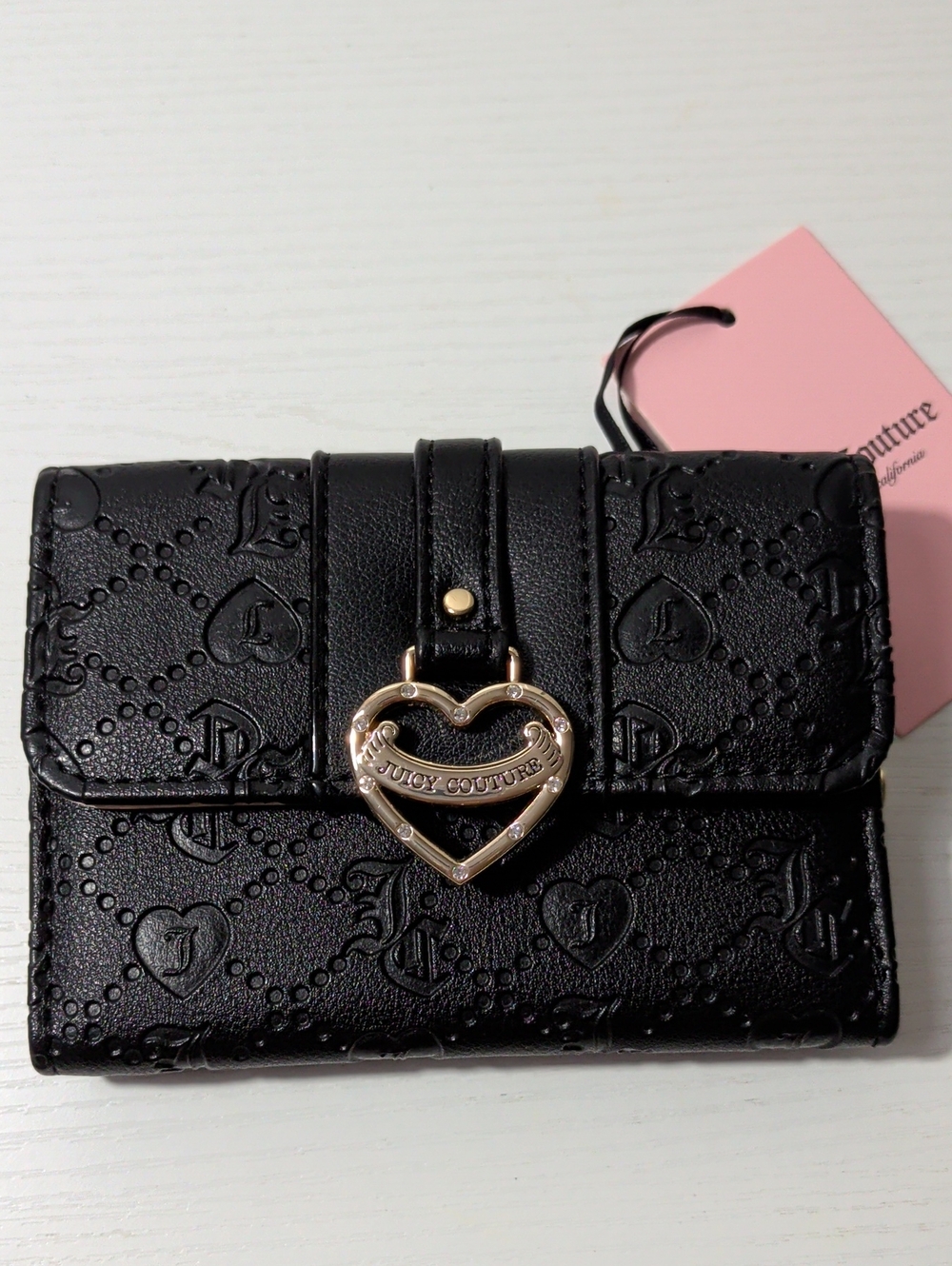 Juicy Couture NWT Wallet